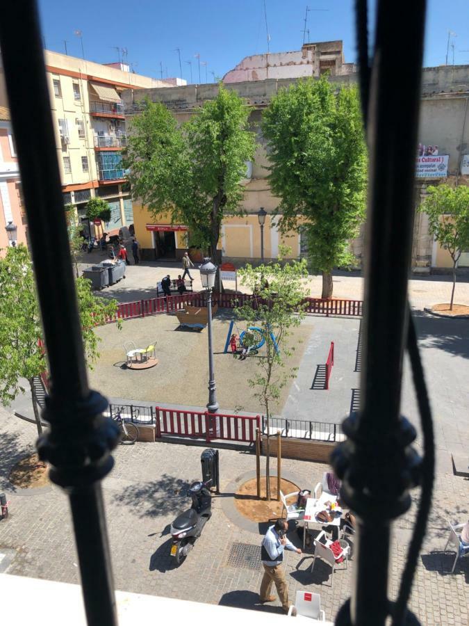 Gasthuis Macarena Sevilla