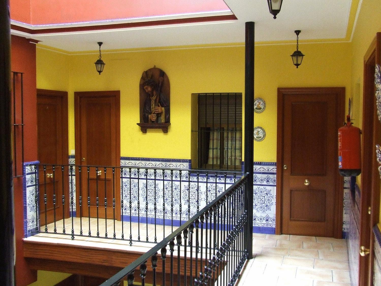Guest house Macarena Seville