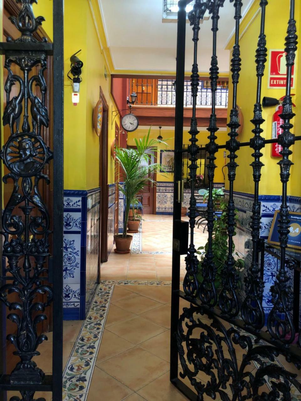 Macarena Seville