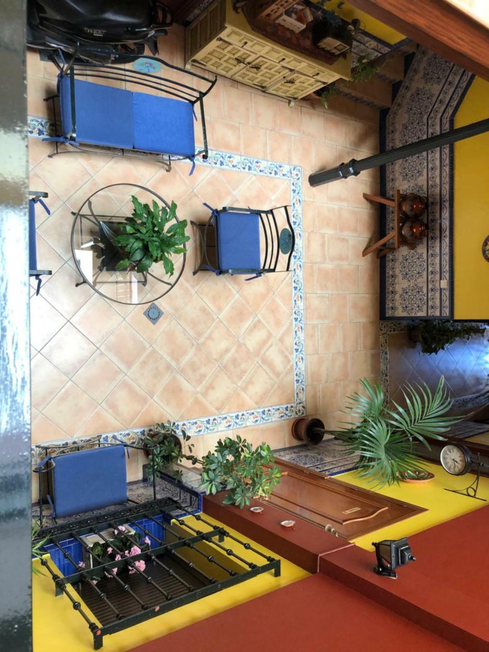 Guest house Macarena Seville