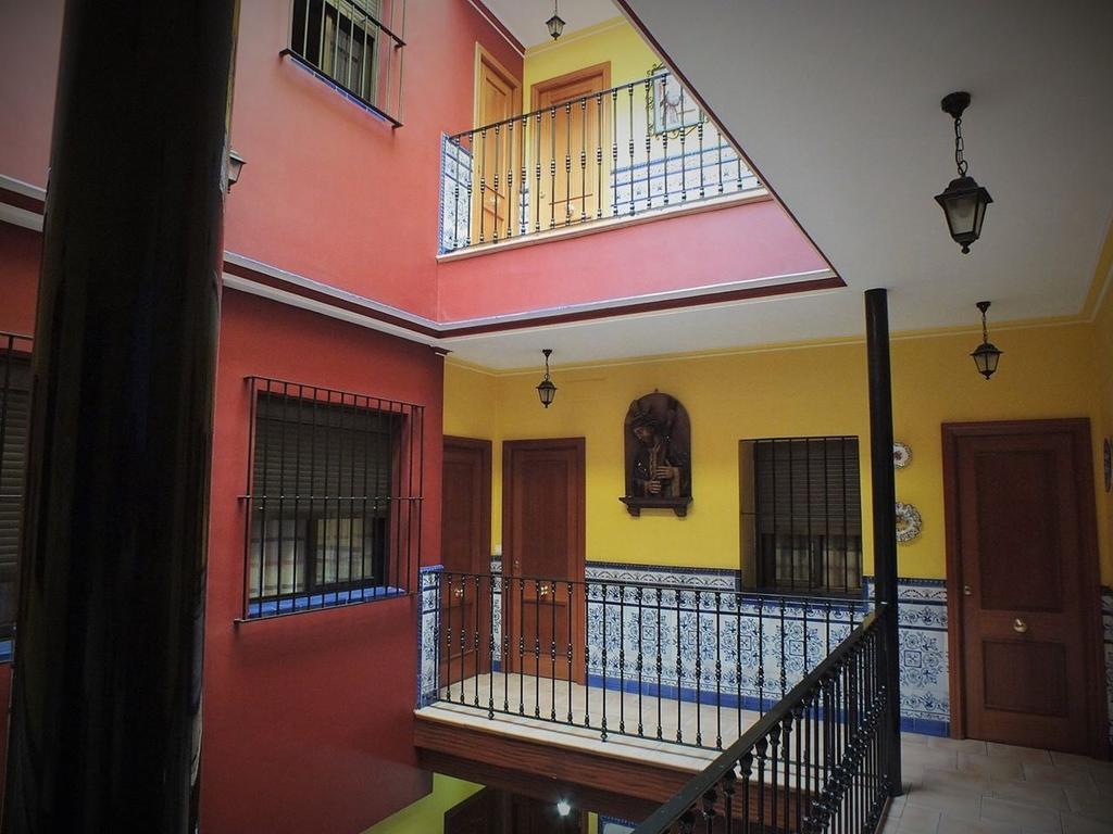 Guest house Macarena *